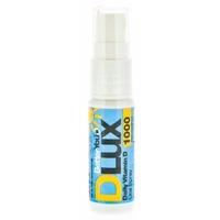 BetterYou DLux 1000 Vitamin D Spray - 15ml
