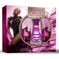 beyonce wild orchid gift set contains edp 30 ml shower gel 75 ml and b ...