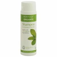 bentley organic shampoo normal to oily hair 6 x 250ml
