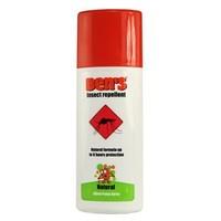 bens insect repellent natural pump spray 100ml