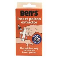 Ben`s Insect Poison Extractor