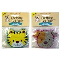 beautiful beginnings soothing gel pack puppy