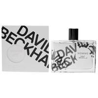 beckham homme edt 75ml mens