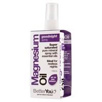 BetterYou Magnesium Oil Goodnight Spray 100ml