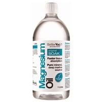 BetterYou Magnesium Oil Original Soak - 1 Litre 1Ltr