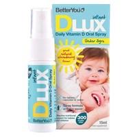 Better You Infant DLux Vitamin D Oral Spray 15ml