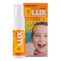 Better You Junior DLux Vitamin D Oral Spray 15ml