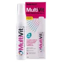 BetterYou MultiVit Oral Spray 25ml