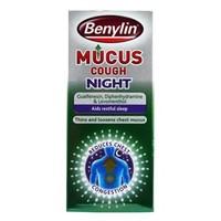 Benylin Mucus Cough Night 150ml