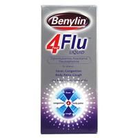 Benylin Four Flu Liquid 200ml