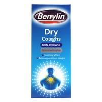 benylin dry coughs non drowsy 150ml