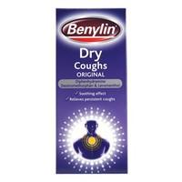 benylin dry coughs original 150ml