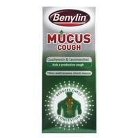 benylin mucus cough 150ml