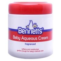 Bennetts Baby Aqueous Cream Fragranced