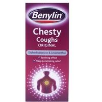 Benylin Chesty Coughs Original