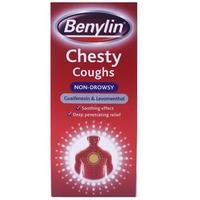 benylin chesty coughs non drowsy