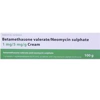 Betamethasone Valerate With Neomycin Cream 0.1%+0.05%