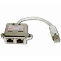 Belkin HUB 2xRJ45 2port Cat5 STP