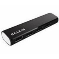 Belkin Ultra-Slim Aluminium 4-Port USB 2.0 Hub