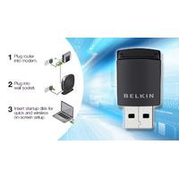 Belkin Surf & Wireless Wi-Fi Dongle