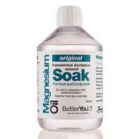 Better You Magnesium Soak 500ml