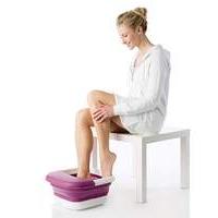 Beurer Foldable Massaging Foot Spa