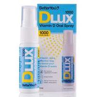 Better You D Lux 1000 Daily Oral Spray