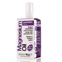 Better You Magnesium Oil Goodnight Spray