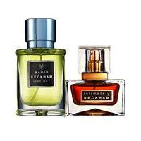 Beckham Instinct and Intimately ...