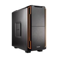 be quiet! SILENT BASE 600 black/orange