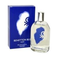 benetton blu man eau de toilette 100ml