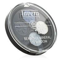 Beautiful Mineral Eyeshadow Quattro - # 07 Blue Platinum 4x0.8g/0.026oz