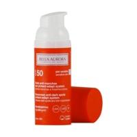 Bella Aurora Sunscreen Anti-dark Spots Protect-Adapt System SPF 50 (50 ml)