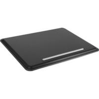 belkin laptop cushdesk pitch black soft grey f8n143eaksg