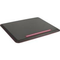 belkin laptop cushdesk espresso fuchsia f8n143eaesf