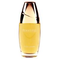 beautiful 75 ml edp spray tester