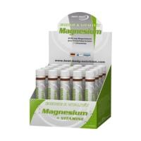 best body nutrition magnesium ampules 20 x 25 ml