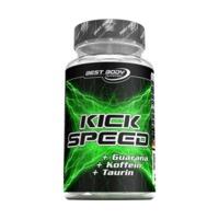 Best Body Nutrition Kick Speed (60 Capsules)