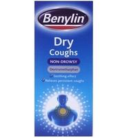 Benylin Dry Coughs Non Drowsy