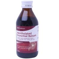 Bell\'s Mentholated Bronchial Balsam Solution