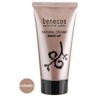 Benecos Natural Creamy Foundation (caramel)