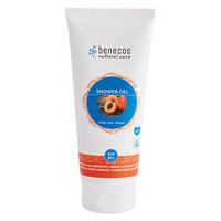 Benecos Natural Shower Gel - Apricot & Elderflower