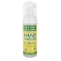 Bentley Organic Moisturising Hand Sanitizer with Organic Lemon Oil