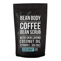 BeanBody Coffee Bean Scrub - Coconut