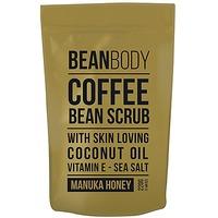 BeanBody Coffee Bean Scrub - Manuka honey