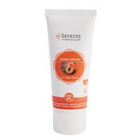 Benecos Hand Cream - Apricot and Elderflower