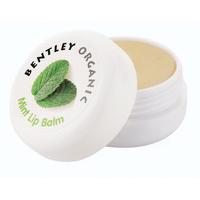 bentley organic mint lip balm