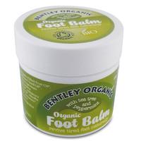 bentley organic foot balm