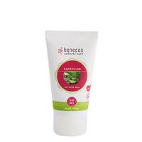 Benecos Face Fluid - Aloe Vera