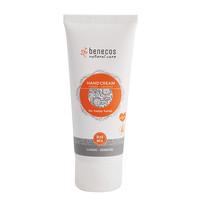 benecos natural hand cream for sensitive hands